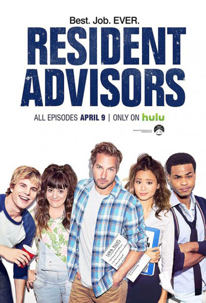 Poster de la serie Resident Advisors