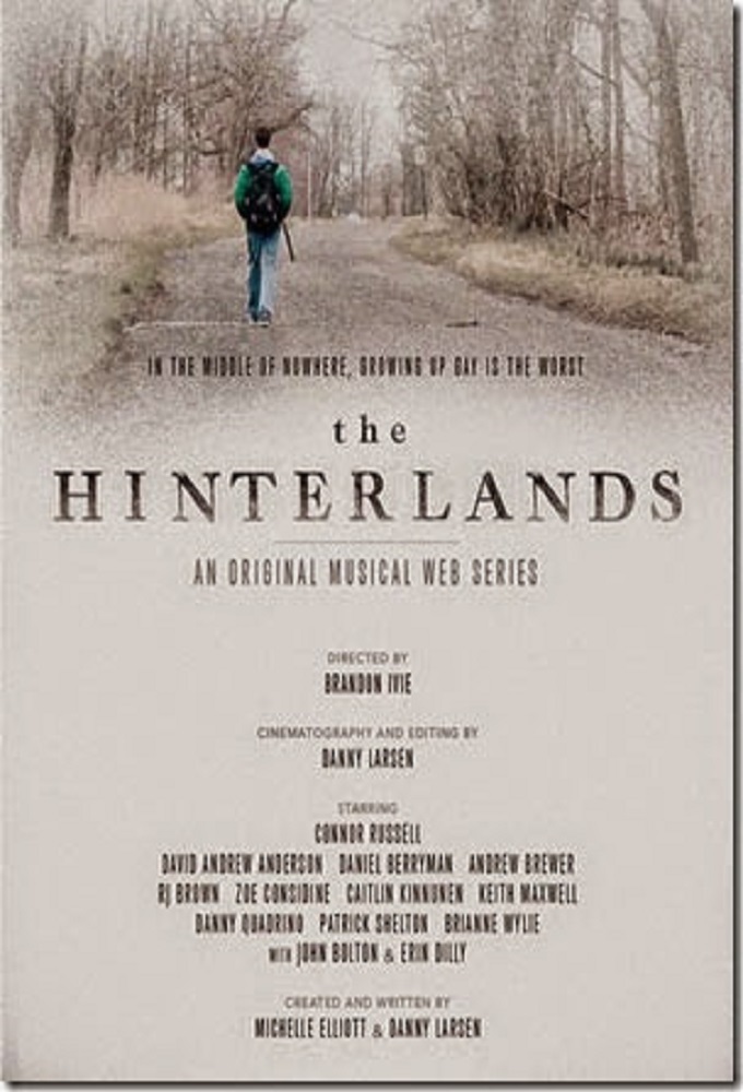 Poster de la serie The Hinterlands