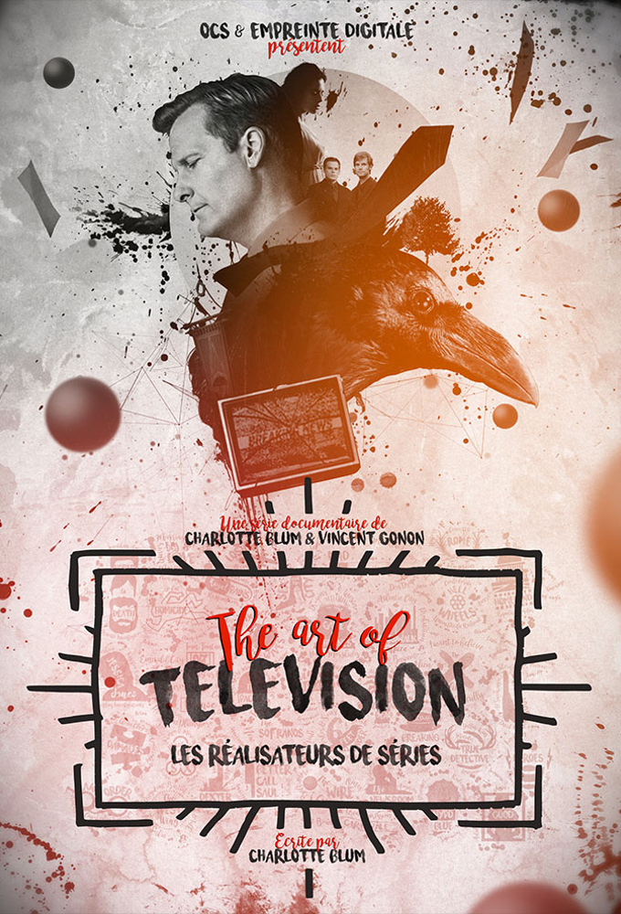 Poster de la serie The Art of Television : les réalisateurs de séries