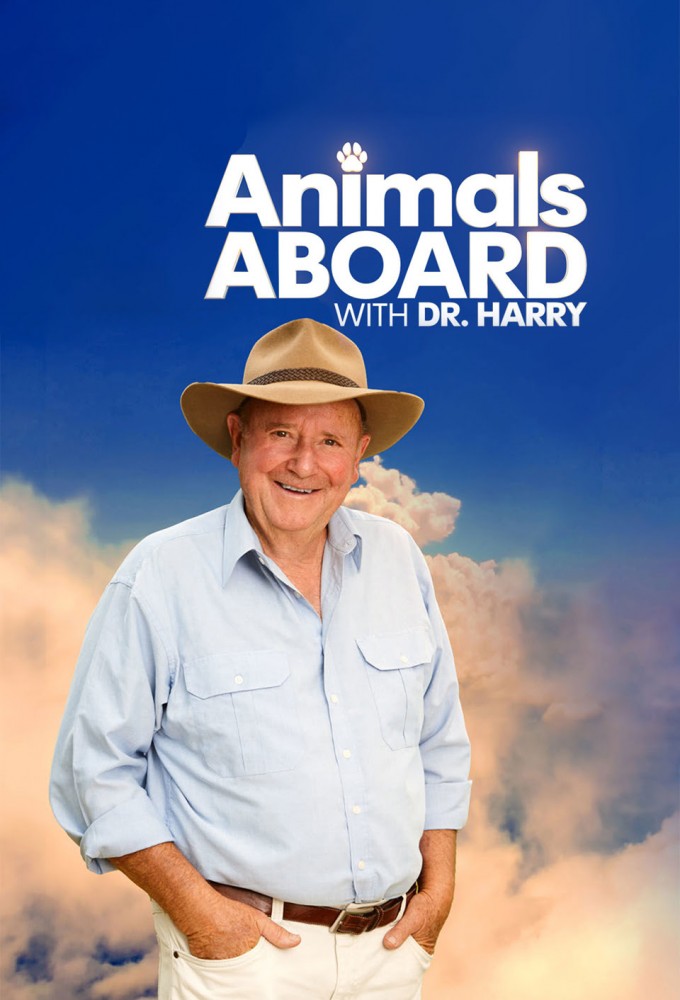 Poster de la serie Animals Aboard with Dr Harry