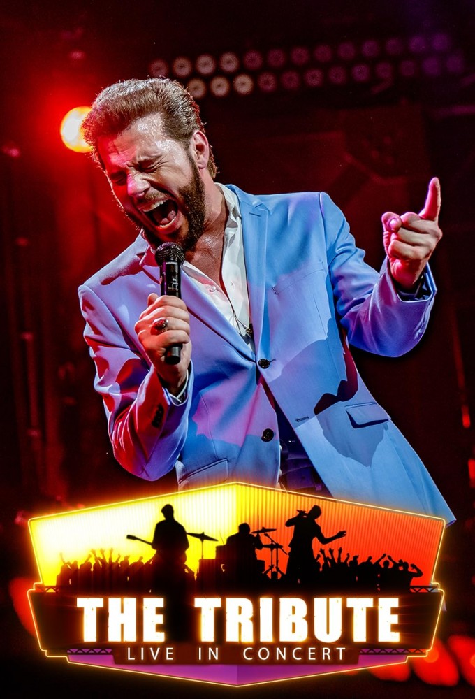 Poster de la serie The Tribute Live in Concert