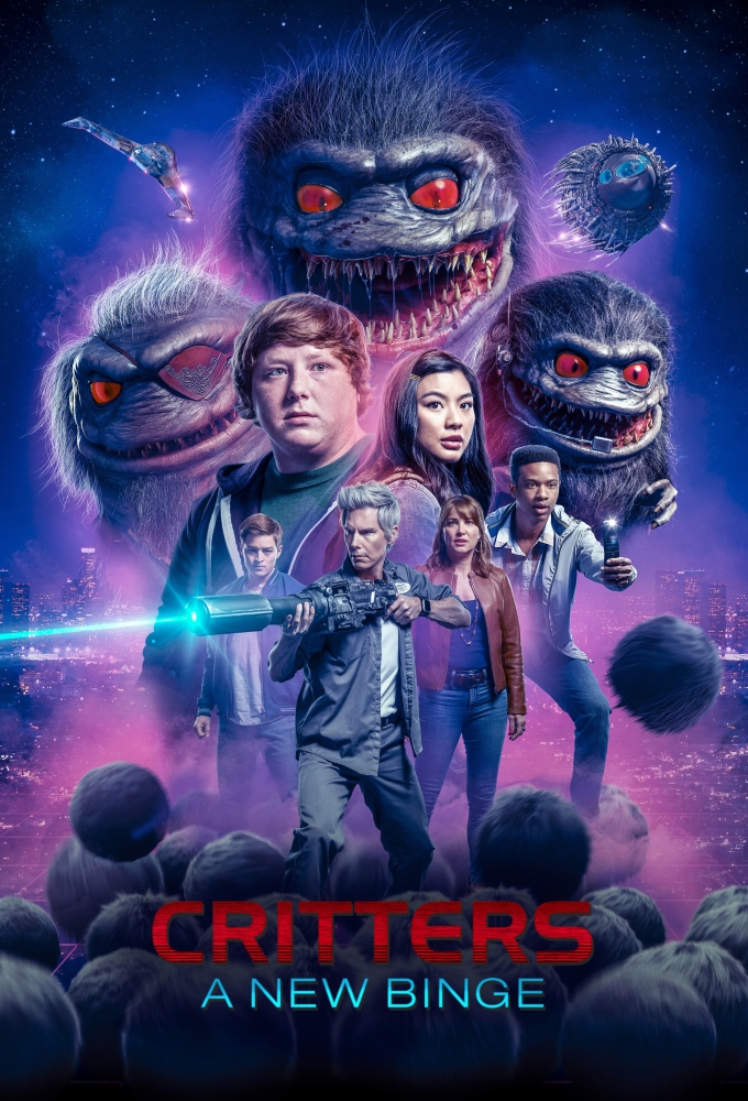 Poster de la serie Critters: A New Binge