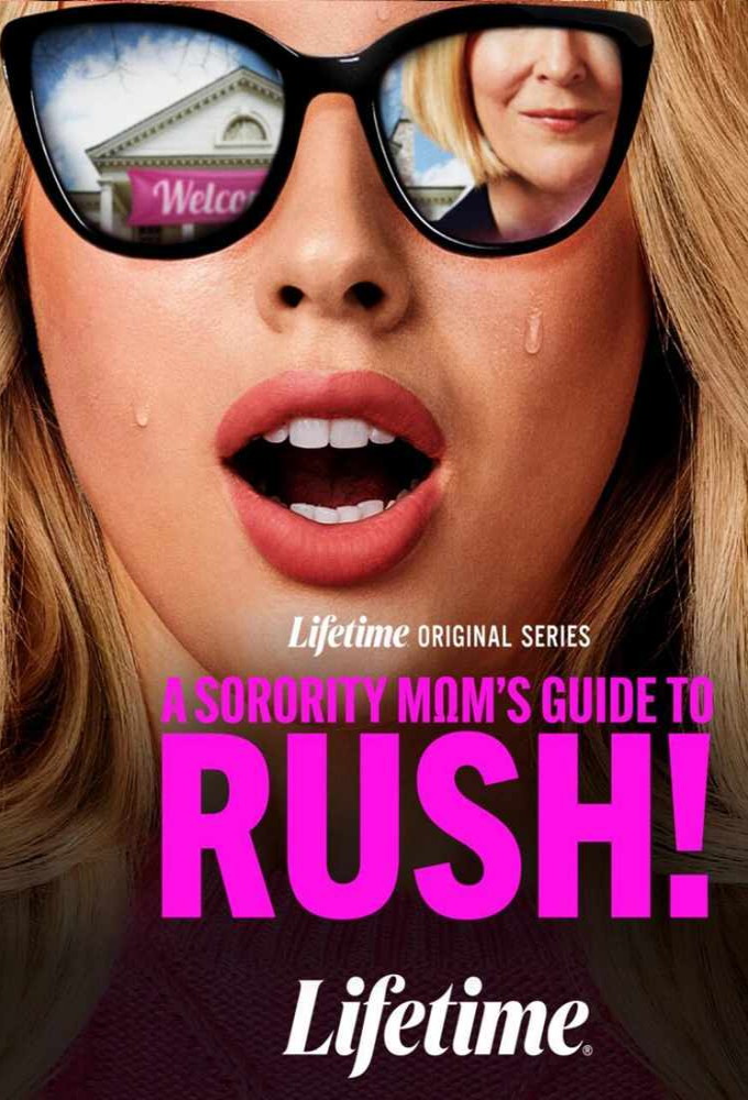 Poster de la serie A Sorority Mom’s Guide to Rush