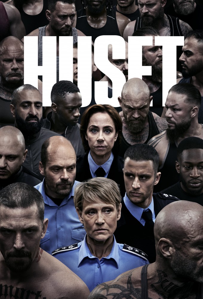 Poster de la serie Prisoner