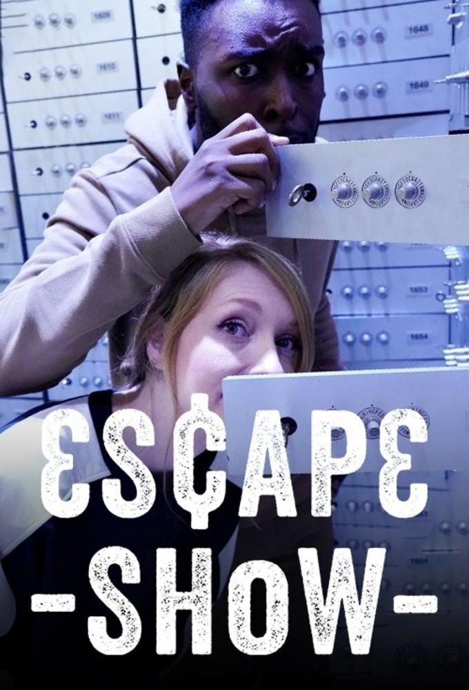 Poster de la serie Escape Show