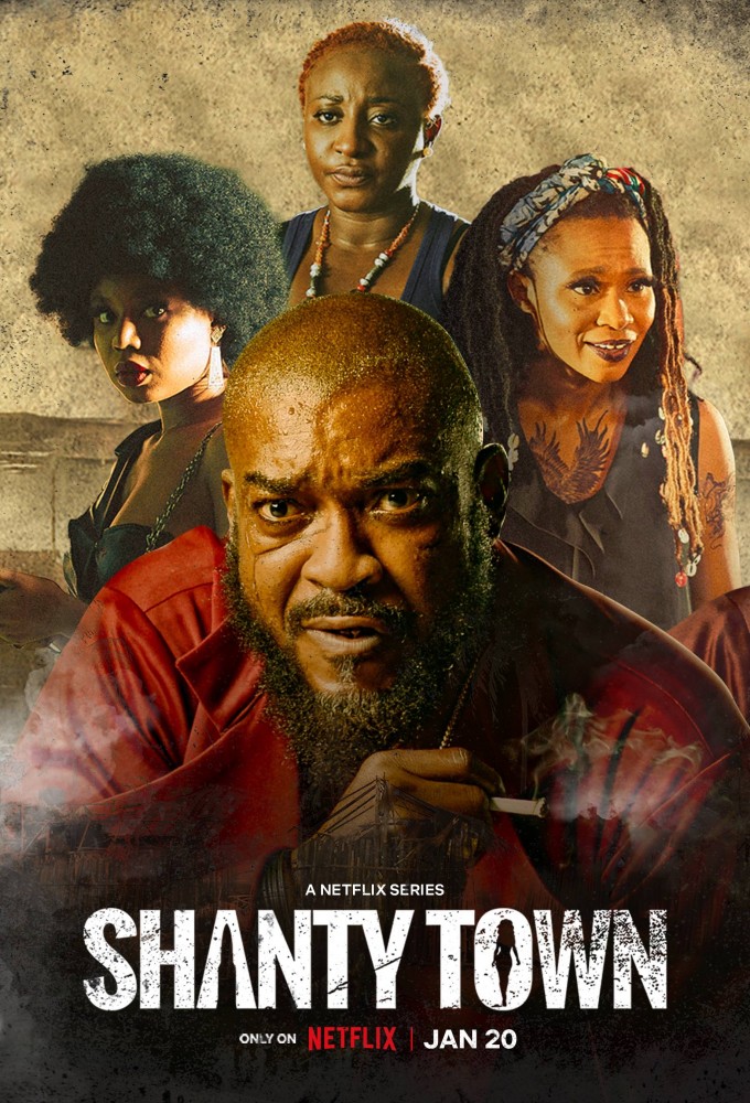 Poster de la serie Shanty Town