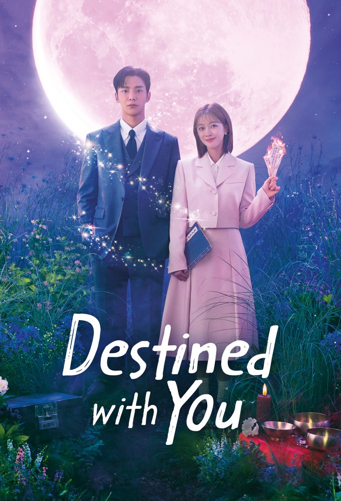 Poster de la serie Destined With You