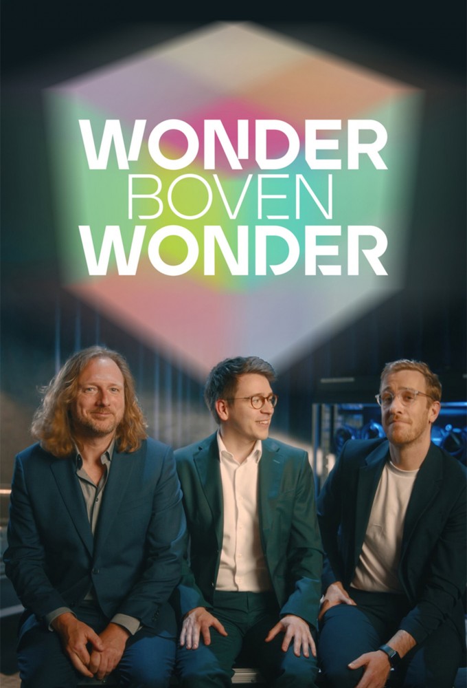 Poster de la serie Wonder boven wonder