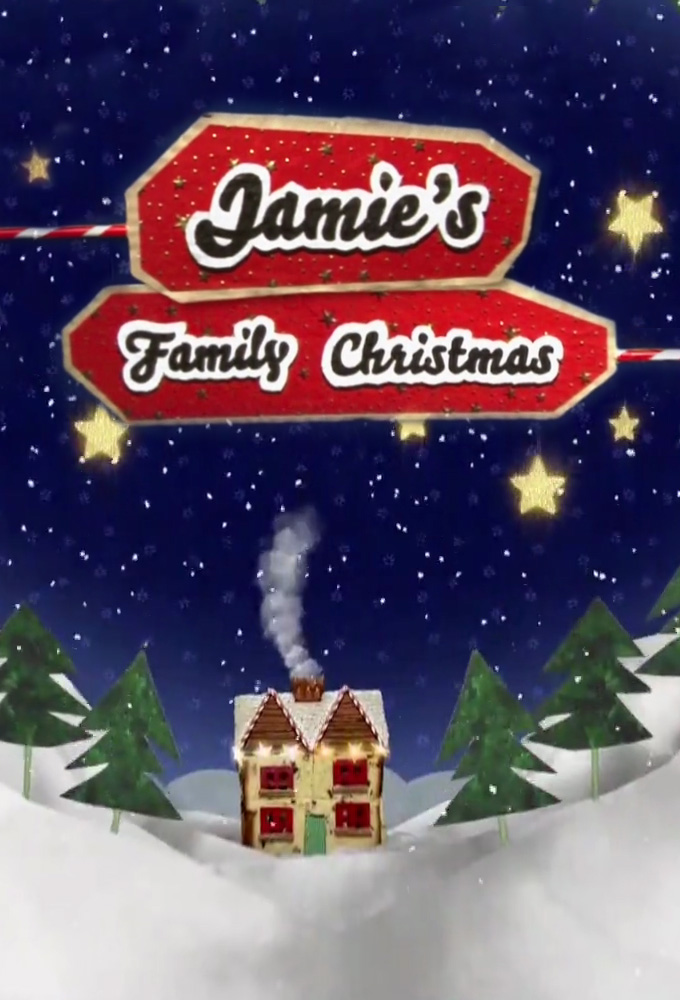 Poster de la serie Jamie's Family Christmas