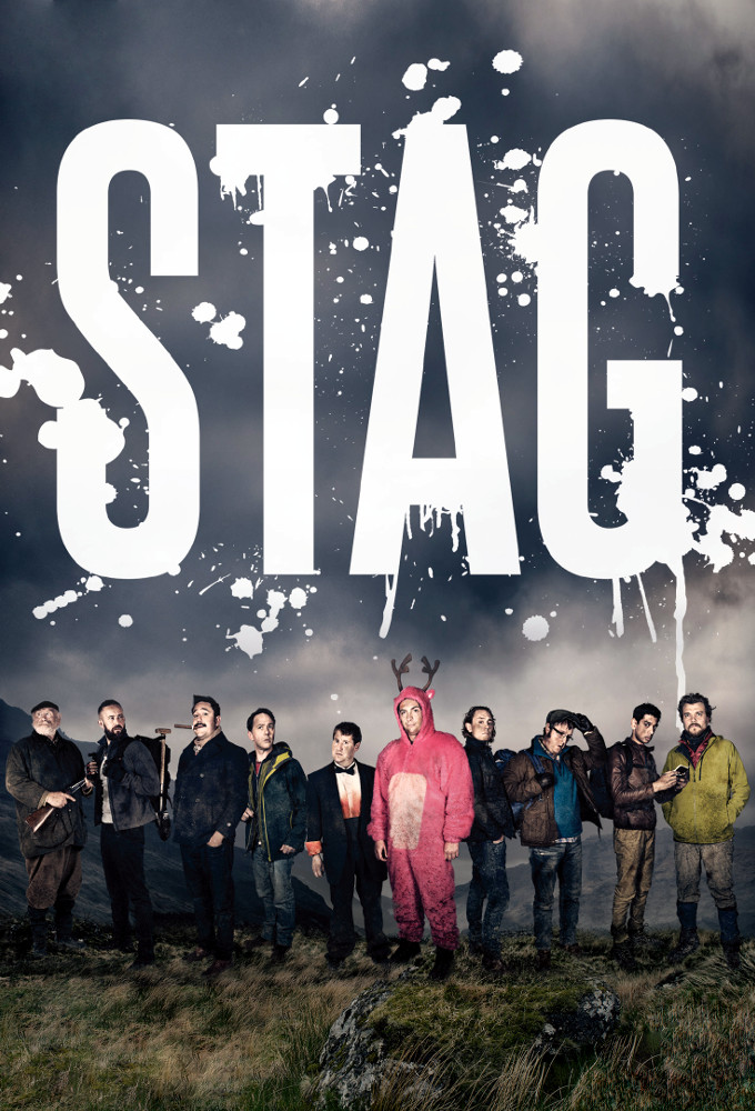 Poster de la serie Stag