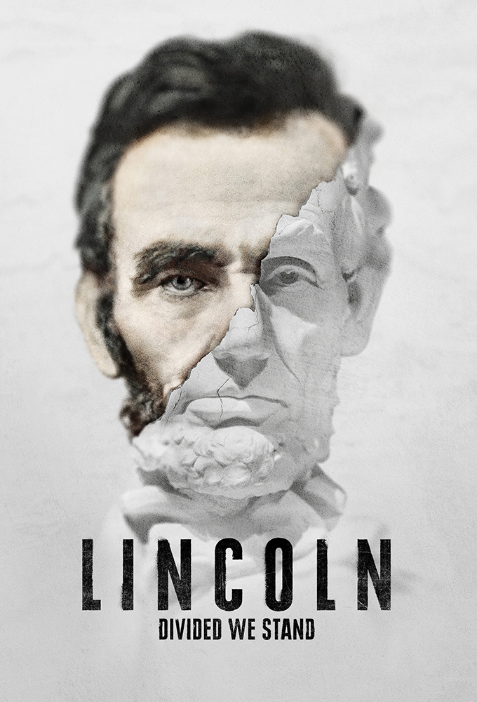 Poster de la serie Lincoln: Divided We Stand