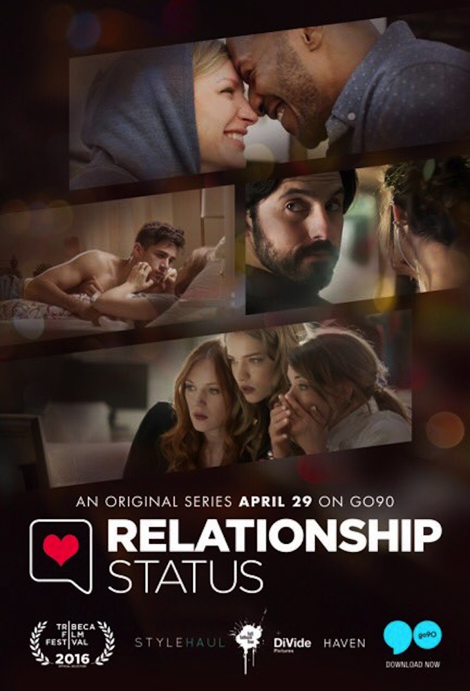 Poster de la serie Relationship Status 