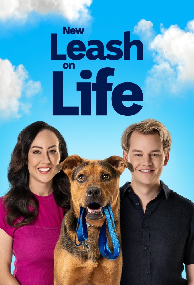 Poster de la serie New Leash on Life