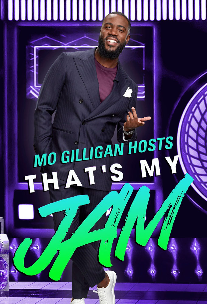 Poster de la serie That's My Jam (UK)