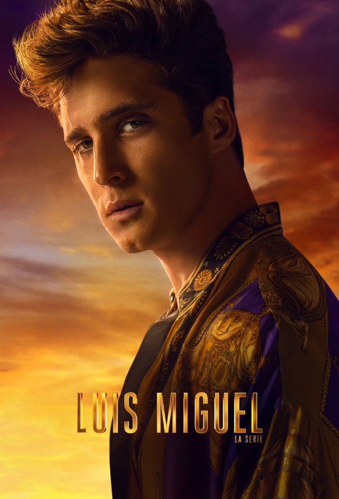 Poster de la serie Luis Miguel – A Série