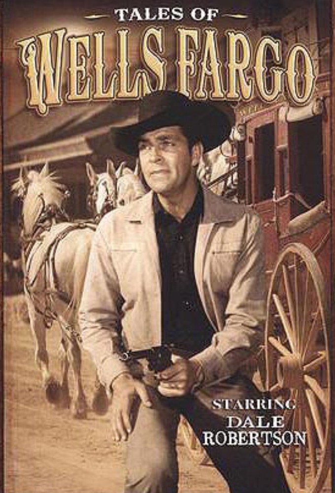 Poster de la serie Tales of Wells Fargo