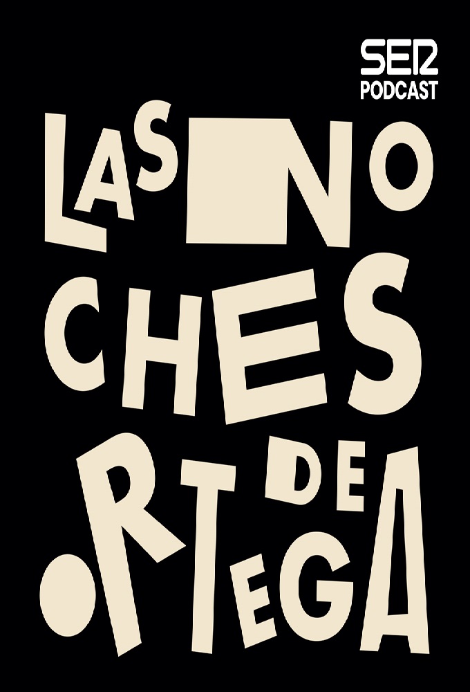 Poster de la serie Las noches de Ortega
