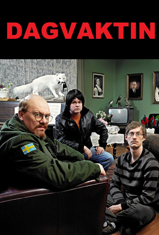 Poster de la serie The Day Shift