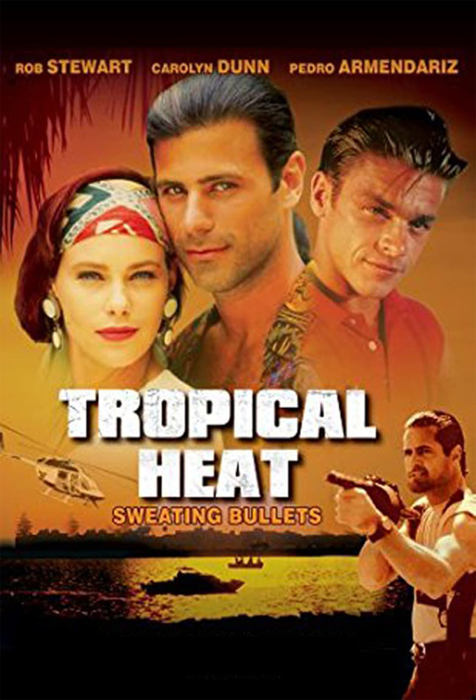 Poster de la serie Calor tropical