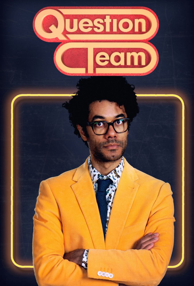 Poster de la serie Question Team