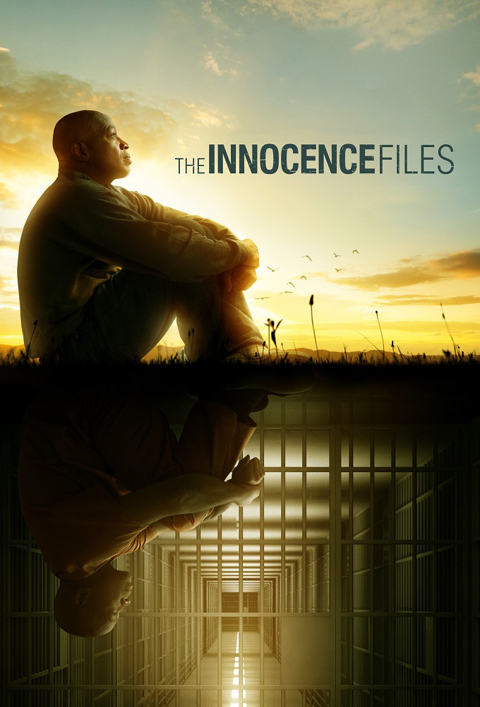 Poster de la serie Preuves d'innocence