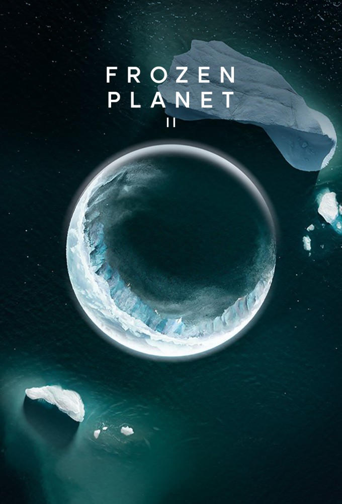 Poster de la serie Frozen Planet II