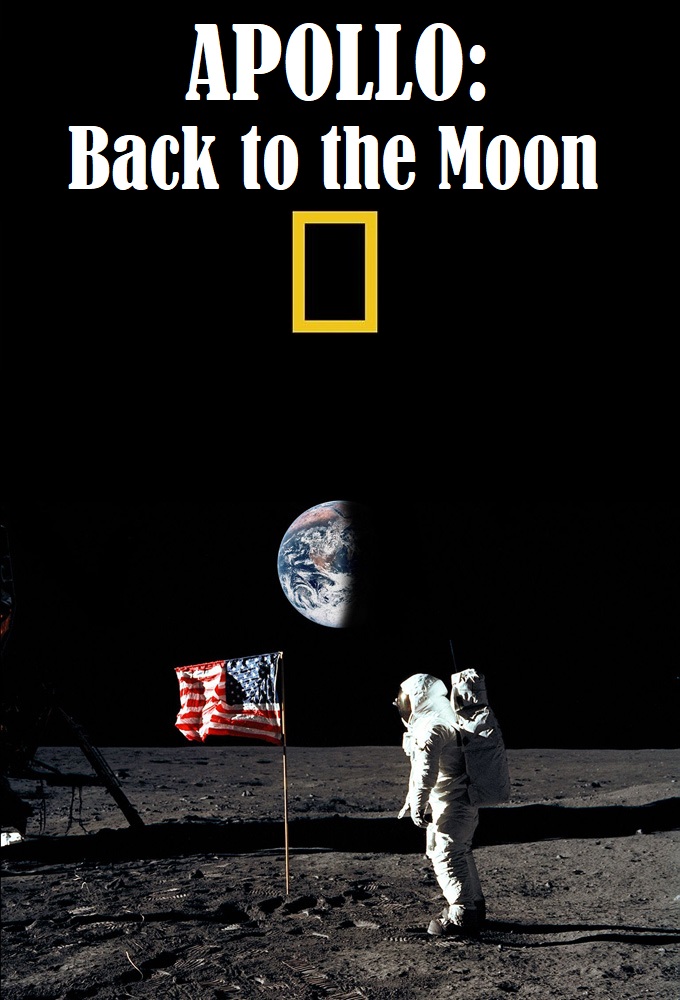 Poster de la serie Apollo: Back to the Moon