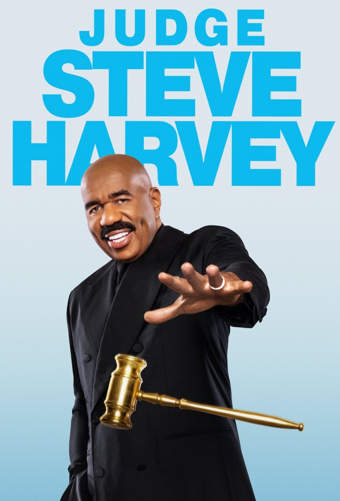 Poster de la serie Judge Steve Harvey