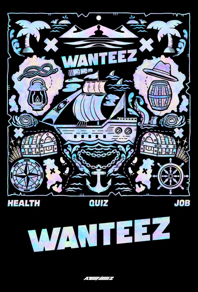 Poster de la serie WANTEEZ