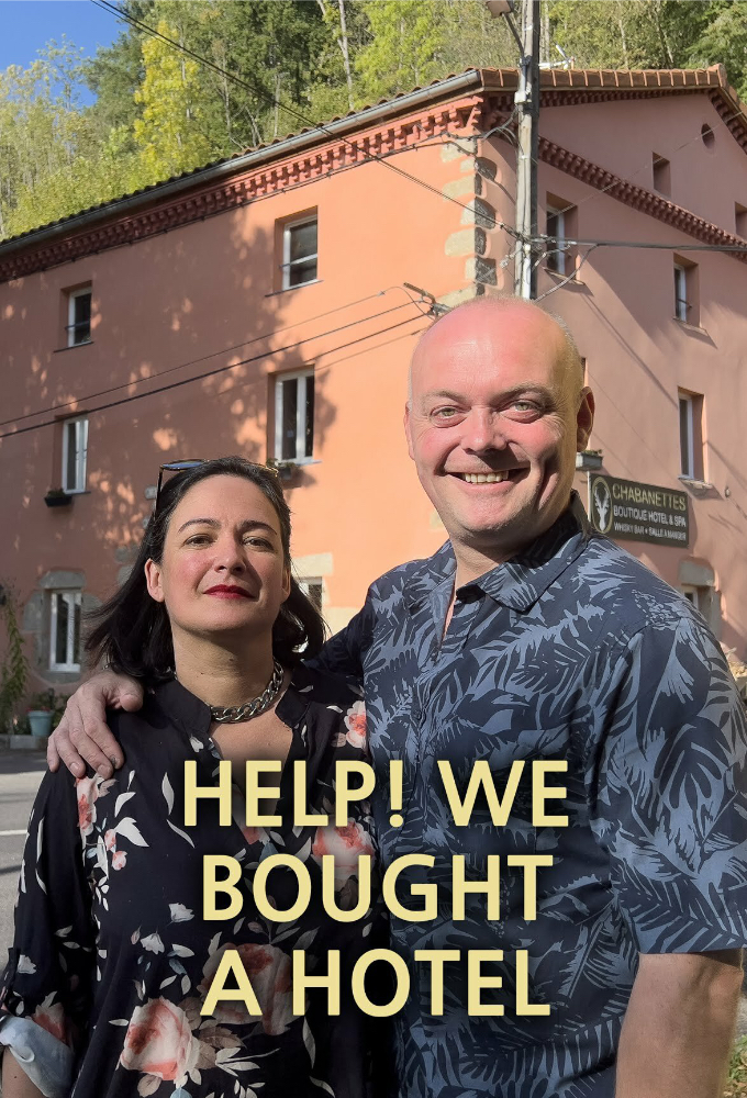 Poster de la serie Help! We Bought a Hotel