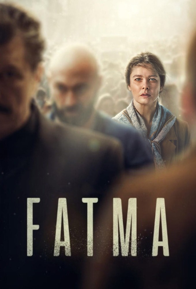 Poster de la serie L'Ombre de Fatma