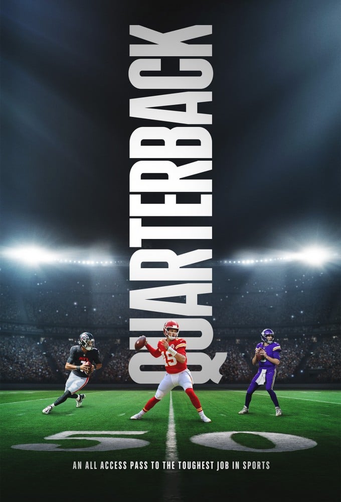Poster de la serie Quarterback