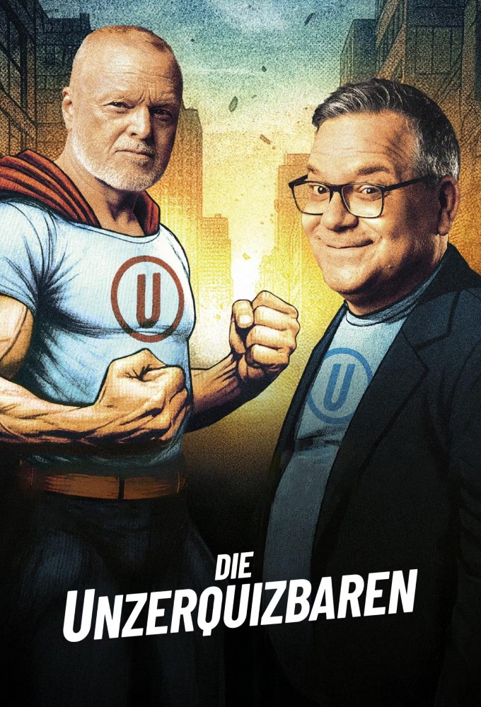 Poster de la serie Die Unzerquizbaren