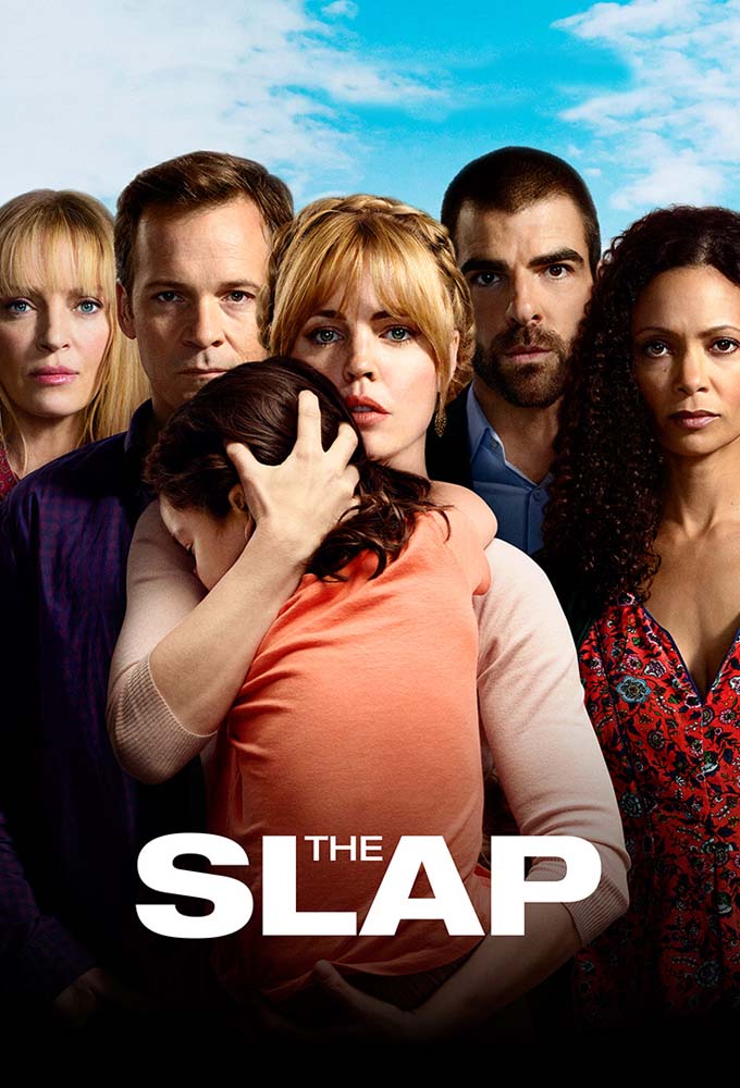 Poster de la serie The Slap (US)