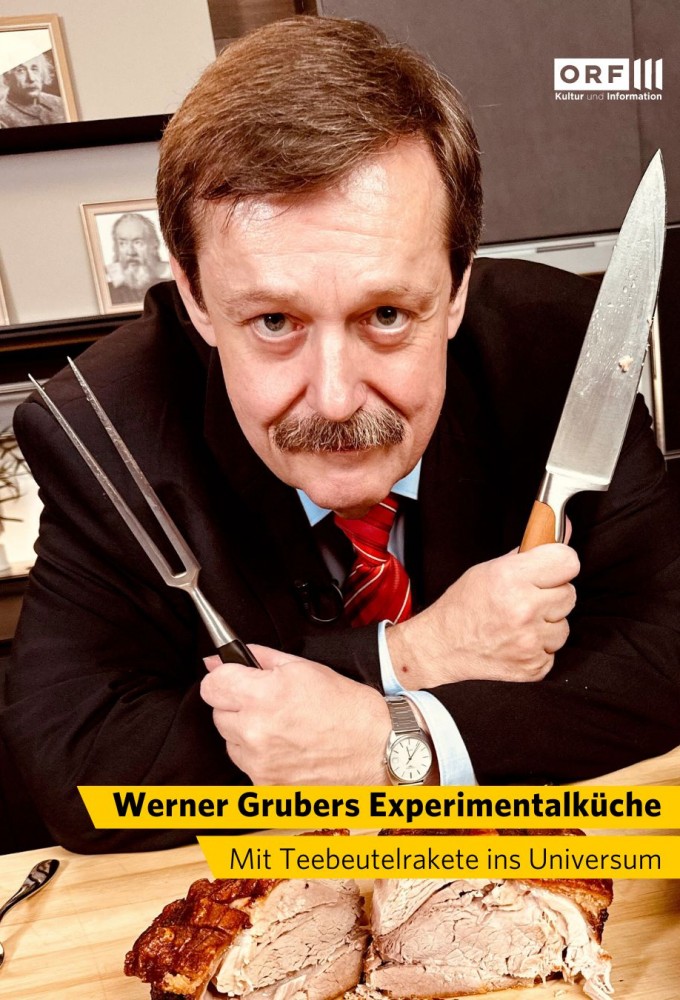 Poster de la serie Grubers Experimentalküche