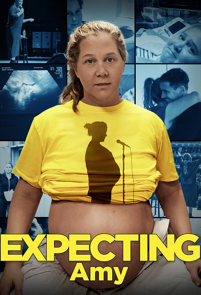 Poster de la serie Expecting Amy