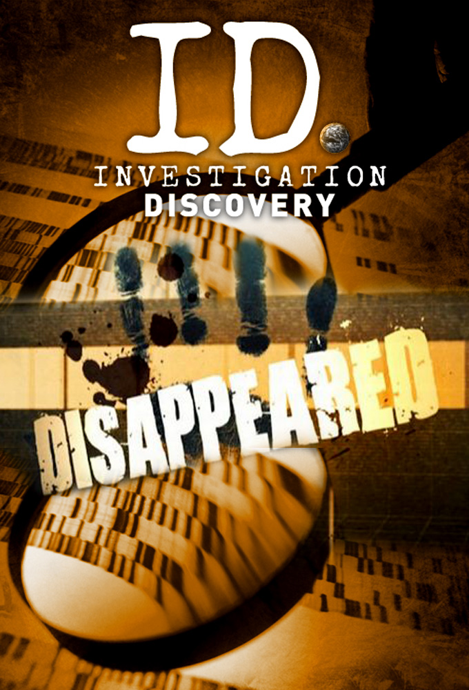 Poster de la serie Desaparecidos