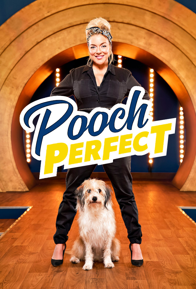 Poster de la serie Pooch Perfect (UK)