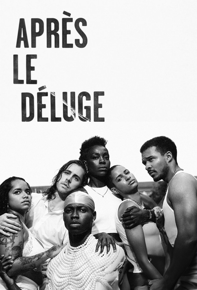 Poster de la serie Après le déluge