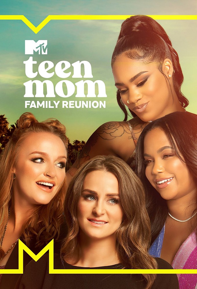 Poster de la serie Teen Mom Family Reunion