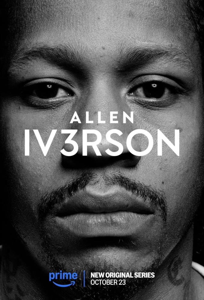 Poster de la serie Allen Iv3rson