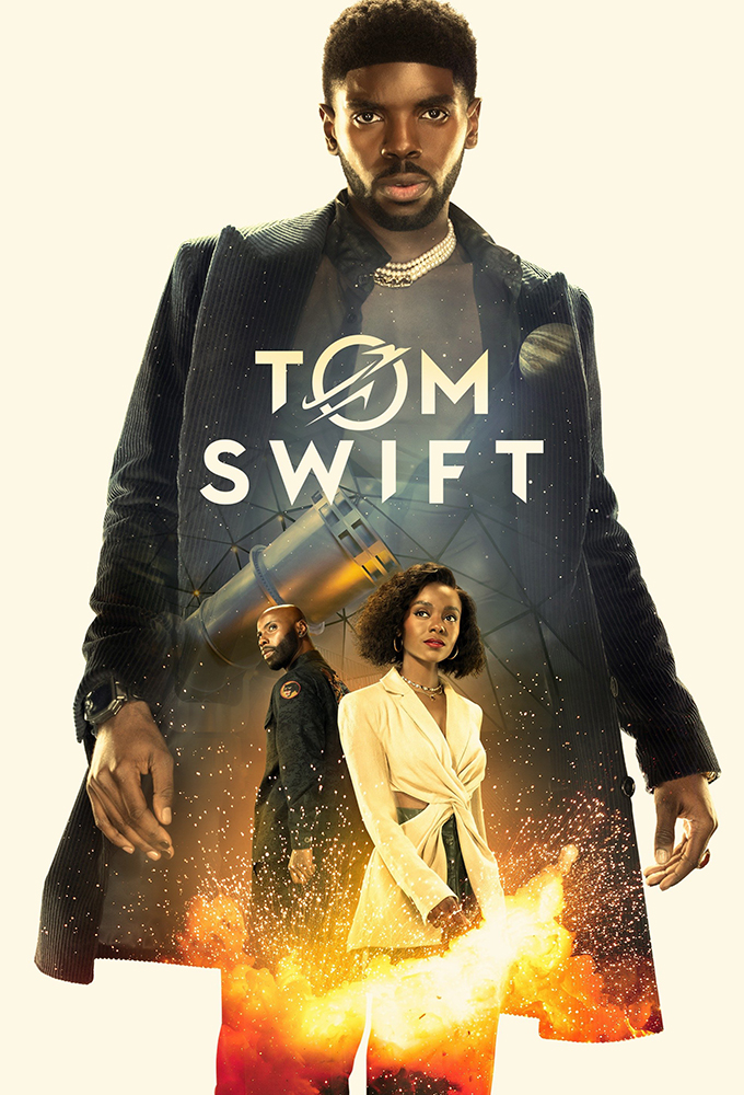 Poster de la serie Tom Swift