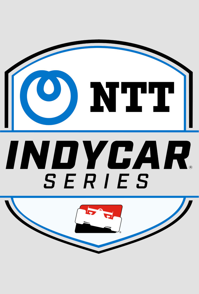 Poster de la serie NTT IndyCar Series