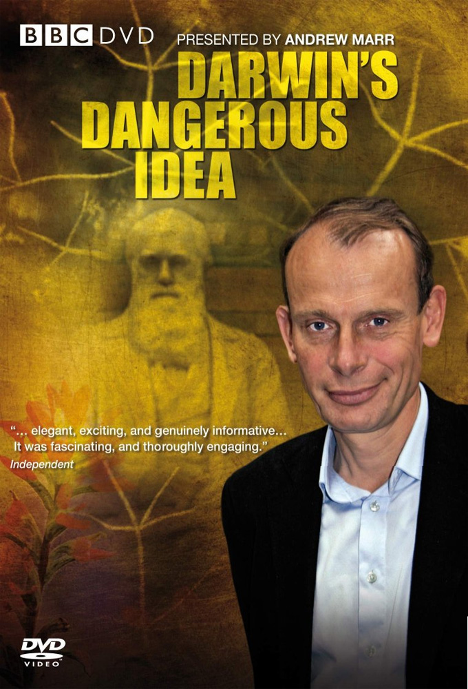 Poster de la serie Darwin's Dangerous Idea