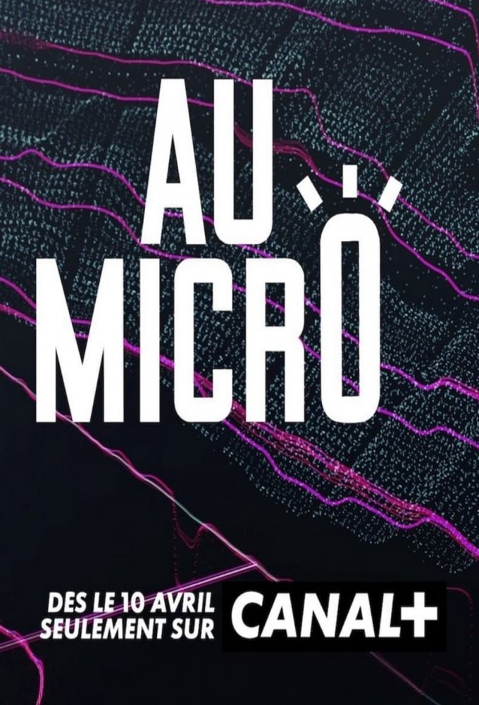 Poster de la serie Au micro ! Une nouvelle voix pour le foot