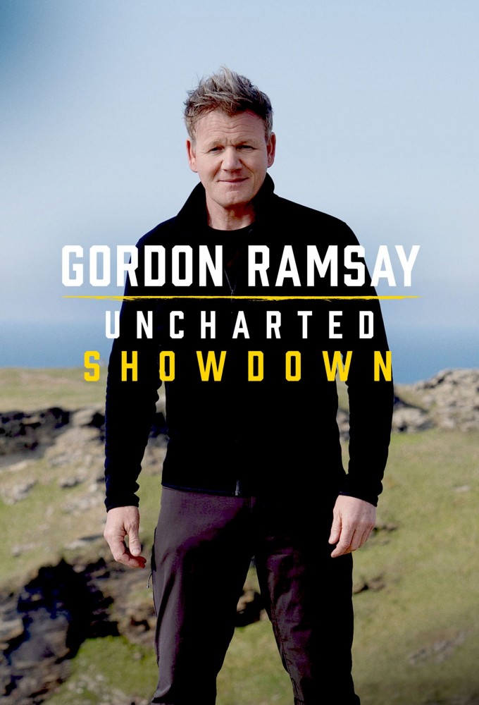 Poster de la serie Gordon Ramsay: Uncharted Showdown