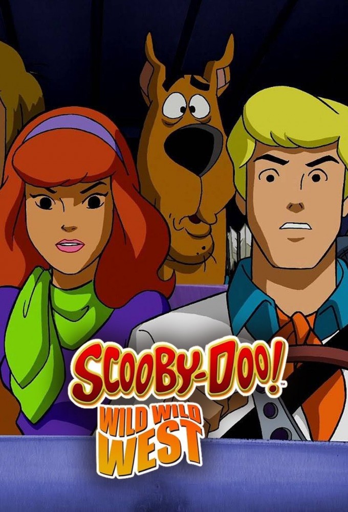 Poster de la serie Scooby-Doo! Wild Wild West