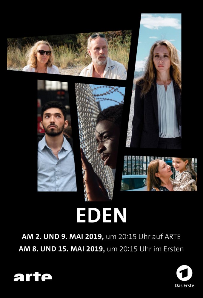 Poster de la serie Eden (2019)