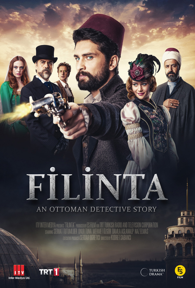Regarder les épisodes de Filinta en streaming | BetaSeries.com