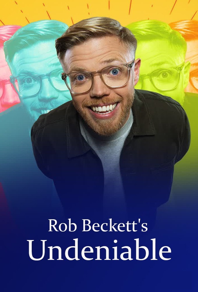 Poster de la serie Rob Beckett's Undeniable